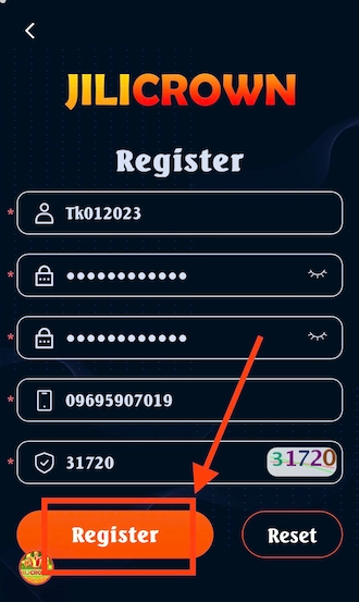 Step 5: Submit a Membership Request