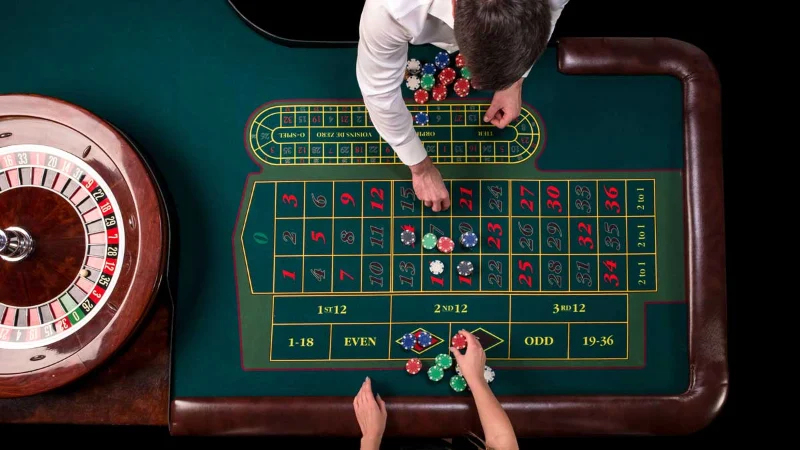 Roulette is one of the most popular casino games lately